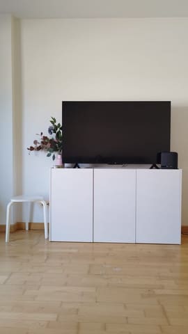 1 soverom Leilighet til leie i El Molinillo, Málaga by med svømmebasseng garasje - € 1 500 (Ref: 9975885)