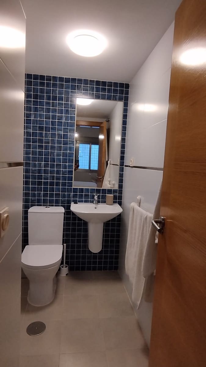 1 soverom Leilighet til leie i Malaga by med svømmebasseng garasje - € 1 500 (Ref: 9975885)