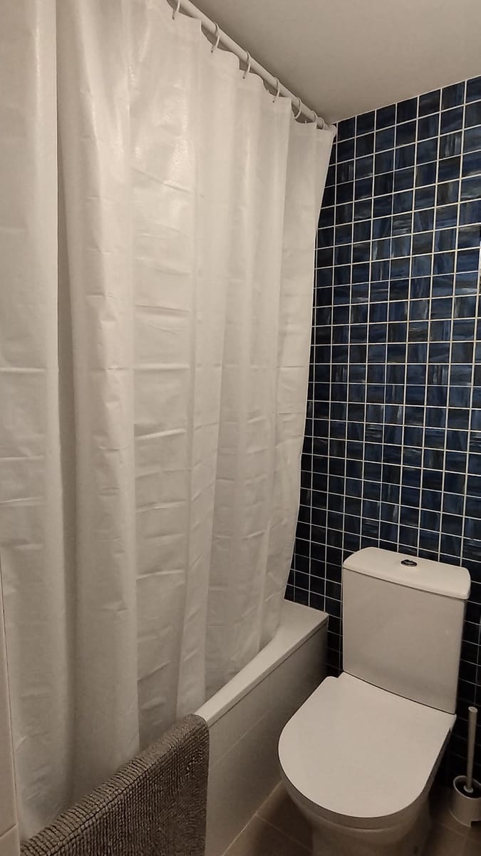 1 soverom Leilighet til leie i Malaga by med svømmebasseng garasje - € 1 500 (Ref: 9975885)