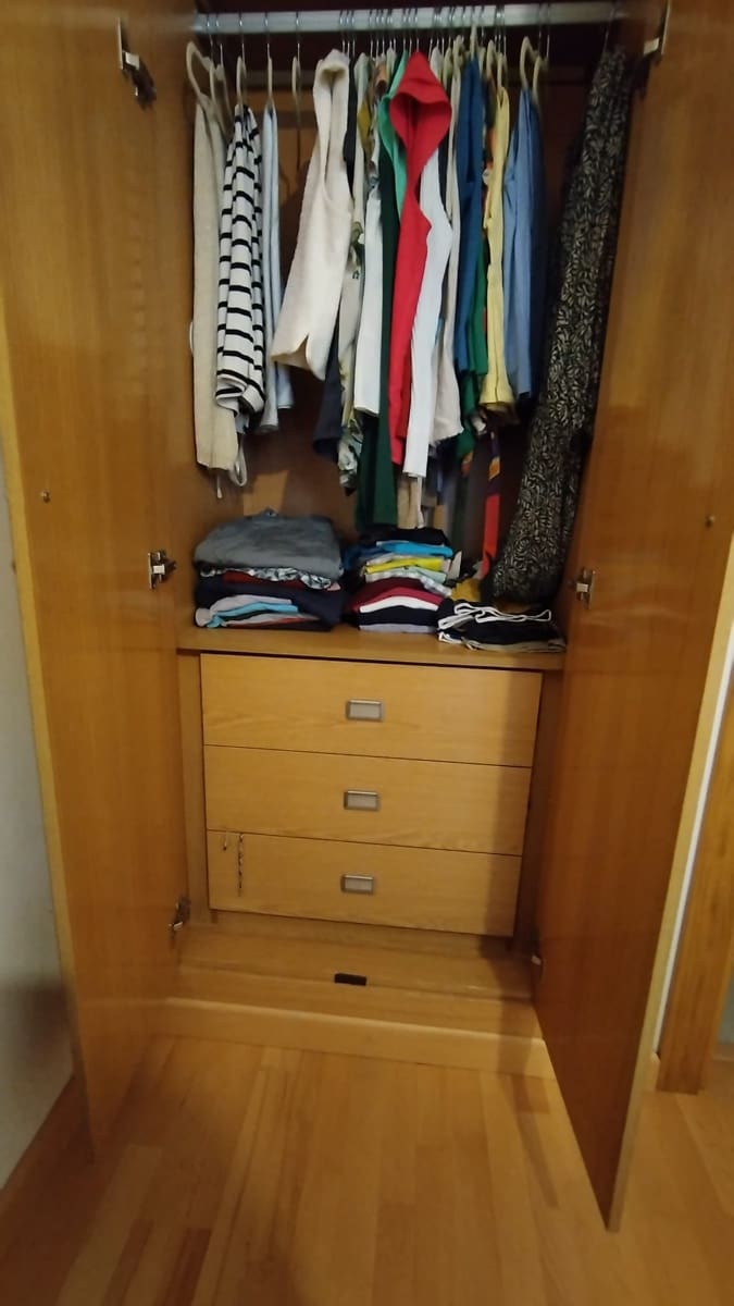 1 soverom Leilighet til leie i Malaga by med svømmebasseng garasje - € 1 500 (Ref: 9975885)