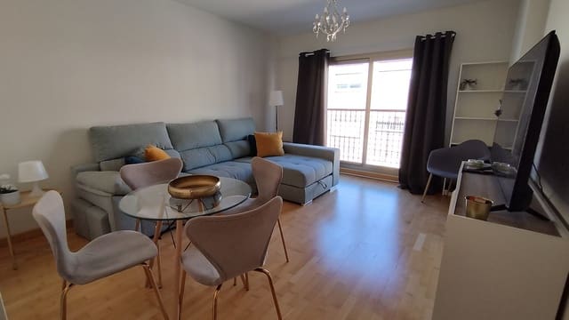 1 soverom Leilighet til leie i El Molinillo, Málaga by med svømmebasseng garasje - € 1 500 (Ref: 9975885)