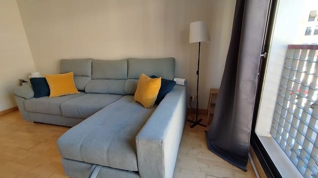 1 soverom Leilighet til leie i El Molinillo, Málaga by med svømmebasseng garasje - € 1 500 (Ref: 9975885)