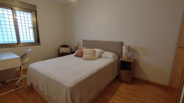 1 soverom Leilighet til leie i El Molinillo, Málaga by med svømmebasseng garasje - € 1 500 (Ref: 9975885)