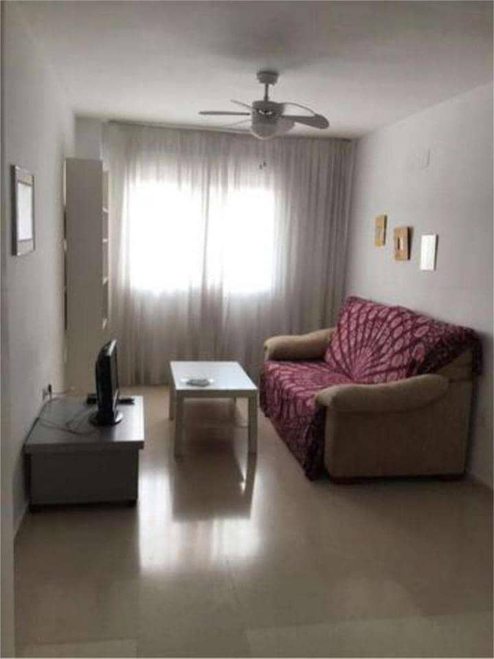 2 Zimmer Wohnung zu vermieten in Malaga Stadt - 1.300 € (Ref: 9986152)