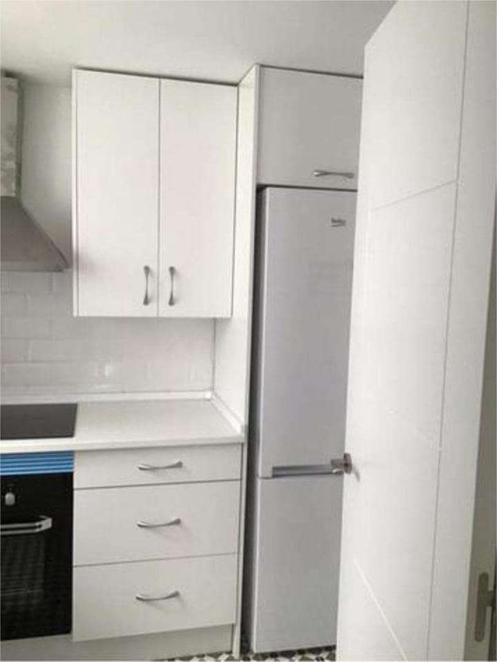 2 Zimmer Wohnung zu vermieten in Malaga Stadt - 1.300 € (Ref: 9986152)