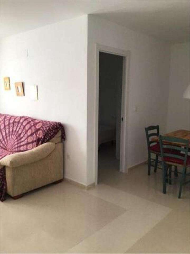 2 Zimmer Wohnung zu vermieten in Malaga Stadt - 1.300 € (Ref: 9986152)