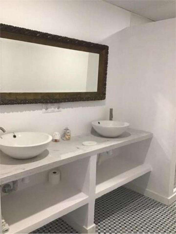 2 Zimmer Wohnung zu vermieten in Malaga Stadt - 1.300 € (Ref: 9986152)