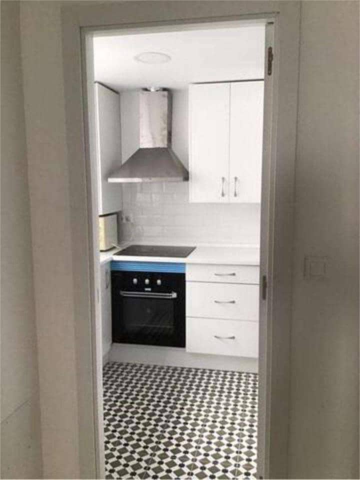 2 Zimmer Wohnung zu vermieten in Malaga Stadt - 1.300 € (Ref: 9986152)