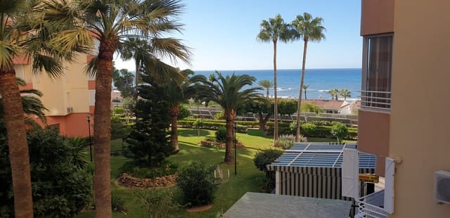 Appartement de 1 chambre à louer à Centro Internacional, Torrox avec piscine - 550 € (Ref: 9999391)