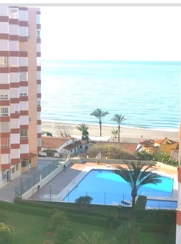 Appartement de 1 chambre à louer à Centro Internacional, Torrox avec piscine - 550 € (Ref: 9999391)