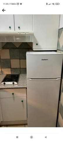 Appartement de 1 chambre à louer à Centro Internacional, Torrox avec piscine - 550 € (Ref: 9999391)