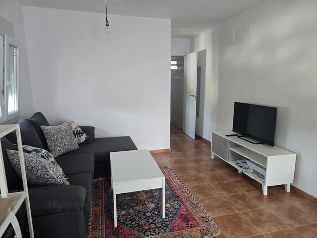 1 quarto Apartamento para arrendar em El Borge - 550 € (Ref: 9999398)