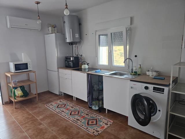 1 quarto Apartamento para arrendar em El Borge - 550 € (Ref: 9999398)