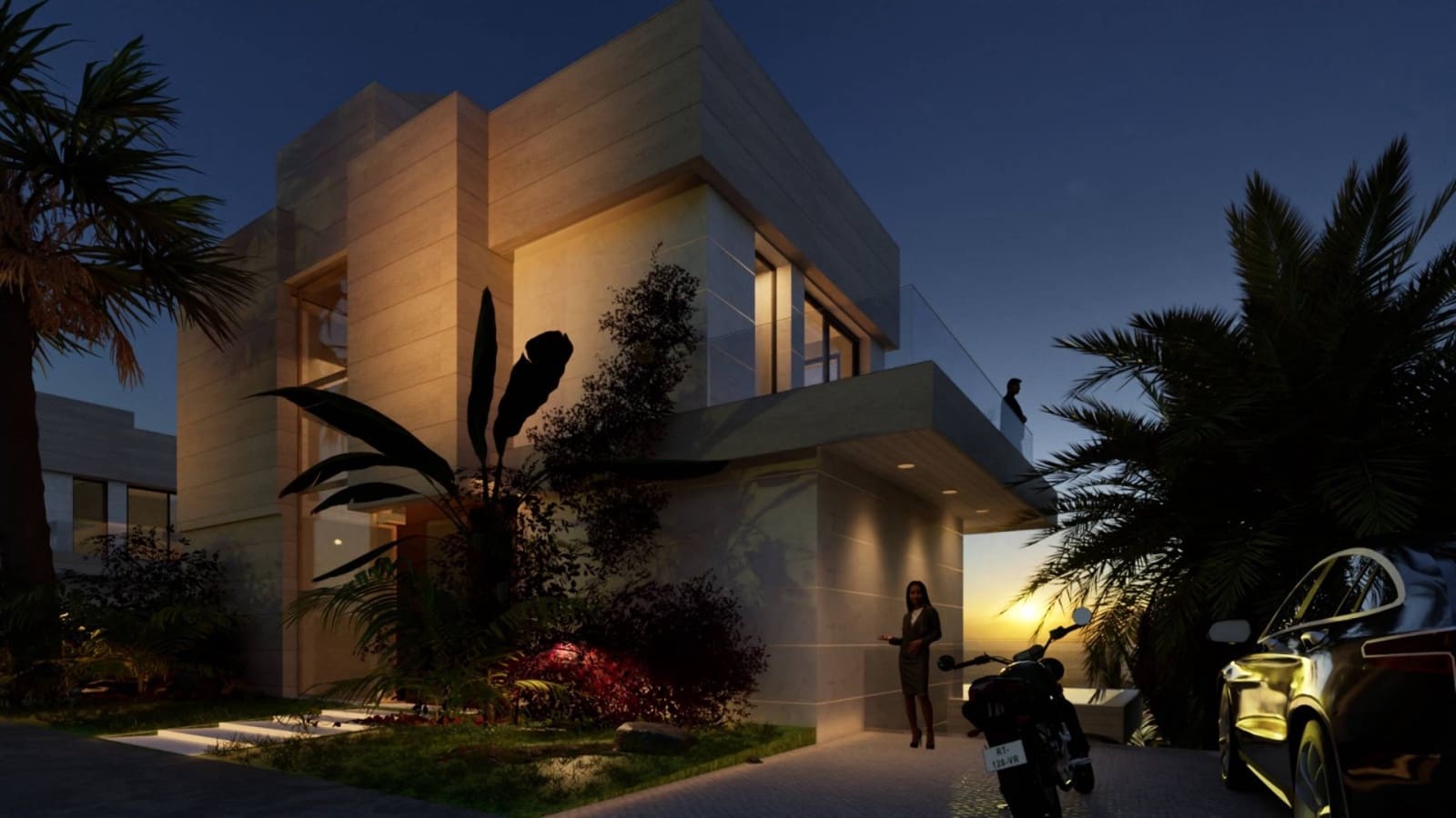 4 chambre Villa/Maison à vendre à Buenas Noches - 1 750 000 € (Ref: 10008117)
