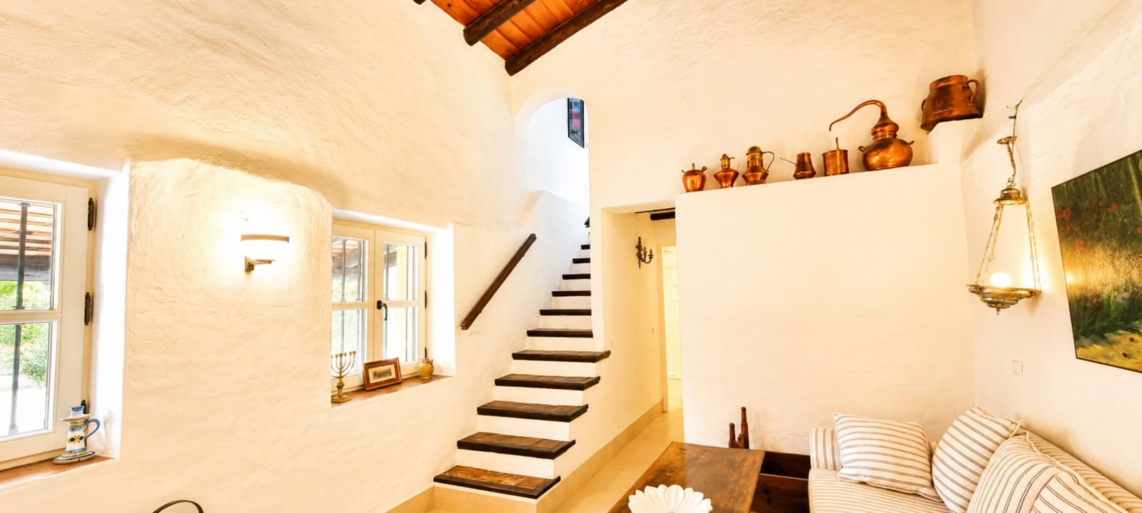 10 bedroom Finca/Country House for sale in Gaucin with pool - € 2,799,000 (Ref: 10017018)