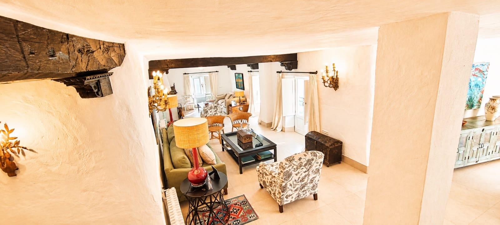 10 bedroom Finca/Country House for sale in Gaucin with pool - € 2,799,000 (Ref: 10017018)