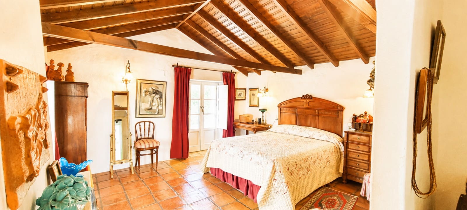 10 bedroom Finca/Country House for sale in Gaucin with pool - € 2,799,000 (Ref: 10017018)