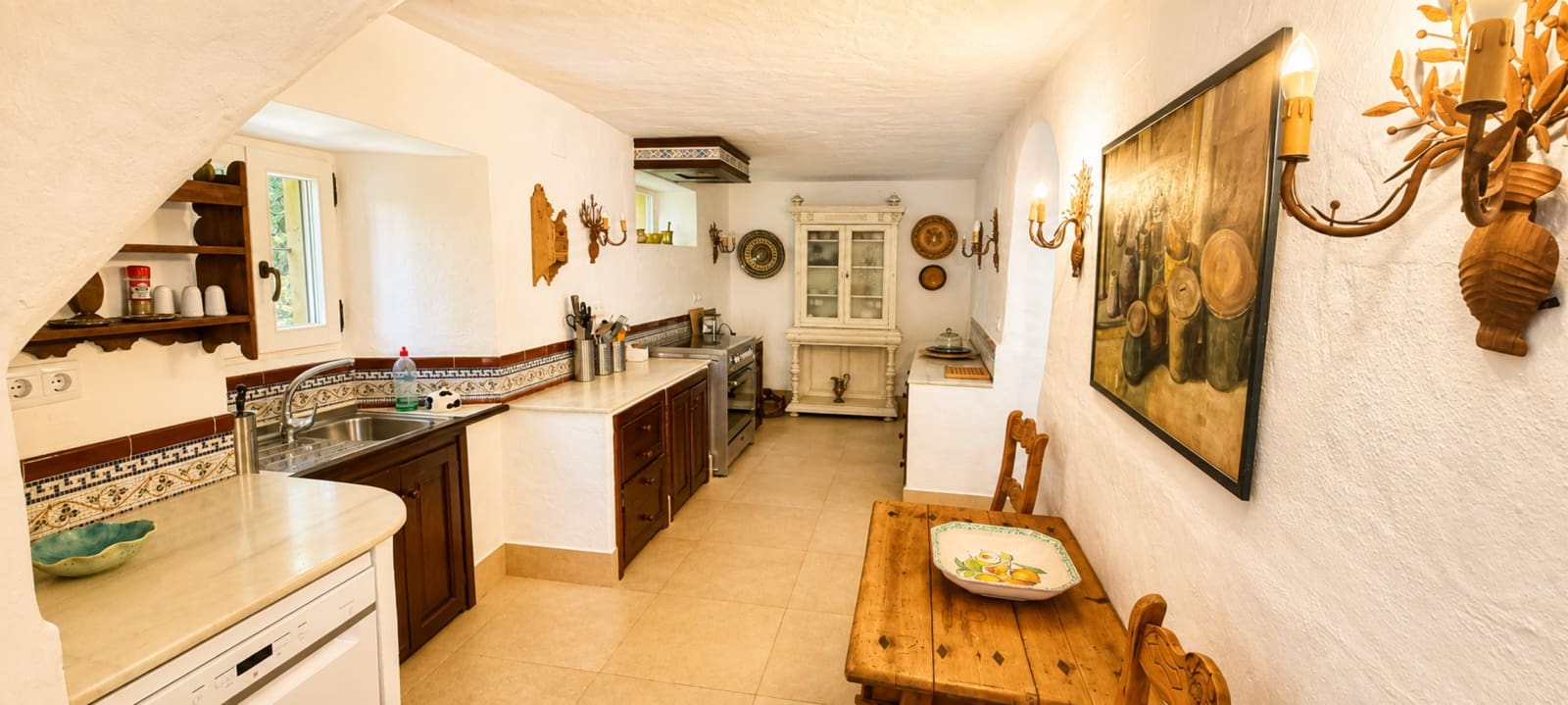 10 bedroom Finca/Country House for sale in Gaucin with pool - € 2,799,000 (Ref: 10017018)