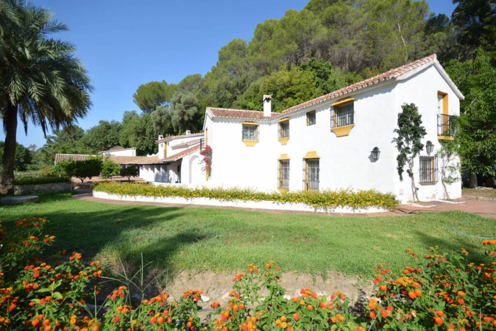 10 bedroom Finca/Country House for sale in Gaucin with pool - € 2,799,000 (Ref: 10017018)