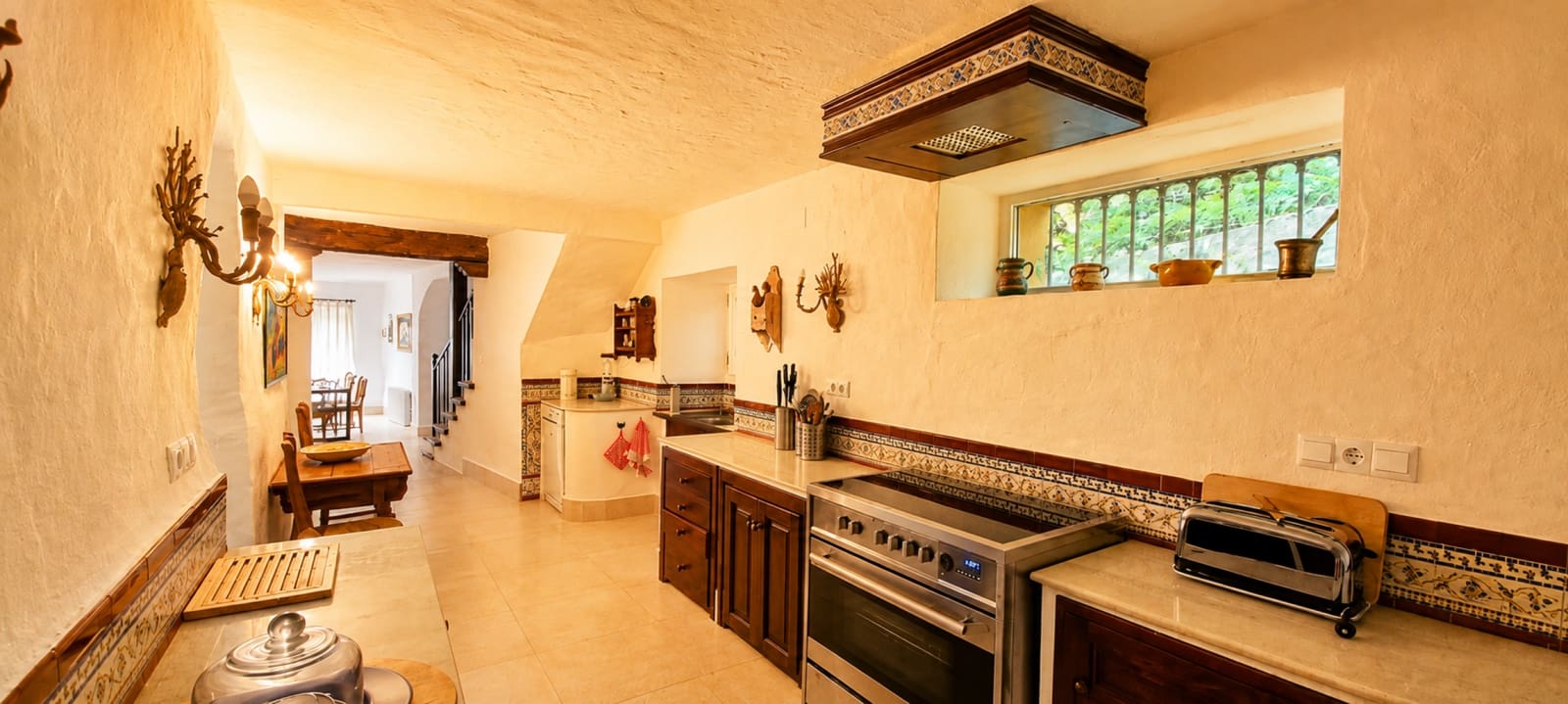 10 bedroom Finca/Country House for sale in Gaucin with pool - € 2,799,000 (Ref: 10017018)