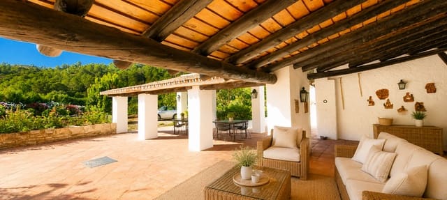 10 bedroom Finca/Country House for sale in Gaucín with pool - € 2,799,000 (Ref: 10017018)
