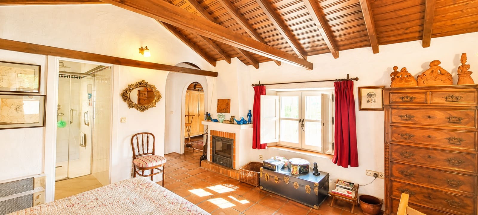 10 bedroom Finca/Country House for sale in Gaucin with pool - € 2,799,000 (Ref: 10017018)
