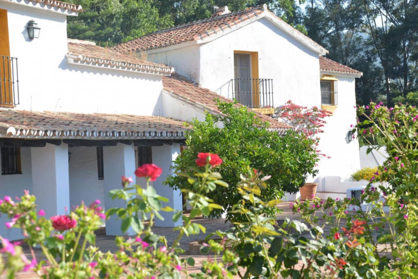 10 bedroom Finca/Country House for sale in Gaucin with pool - € 2,799,000 (Ref: 10017018)