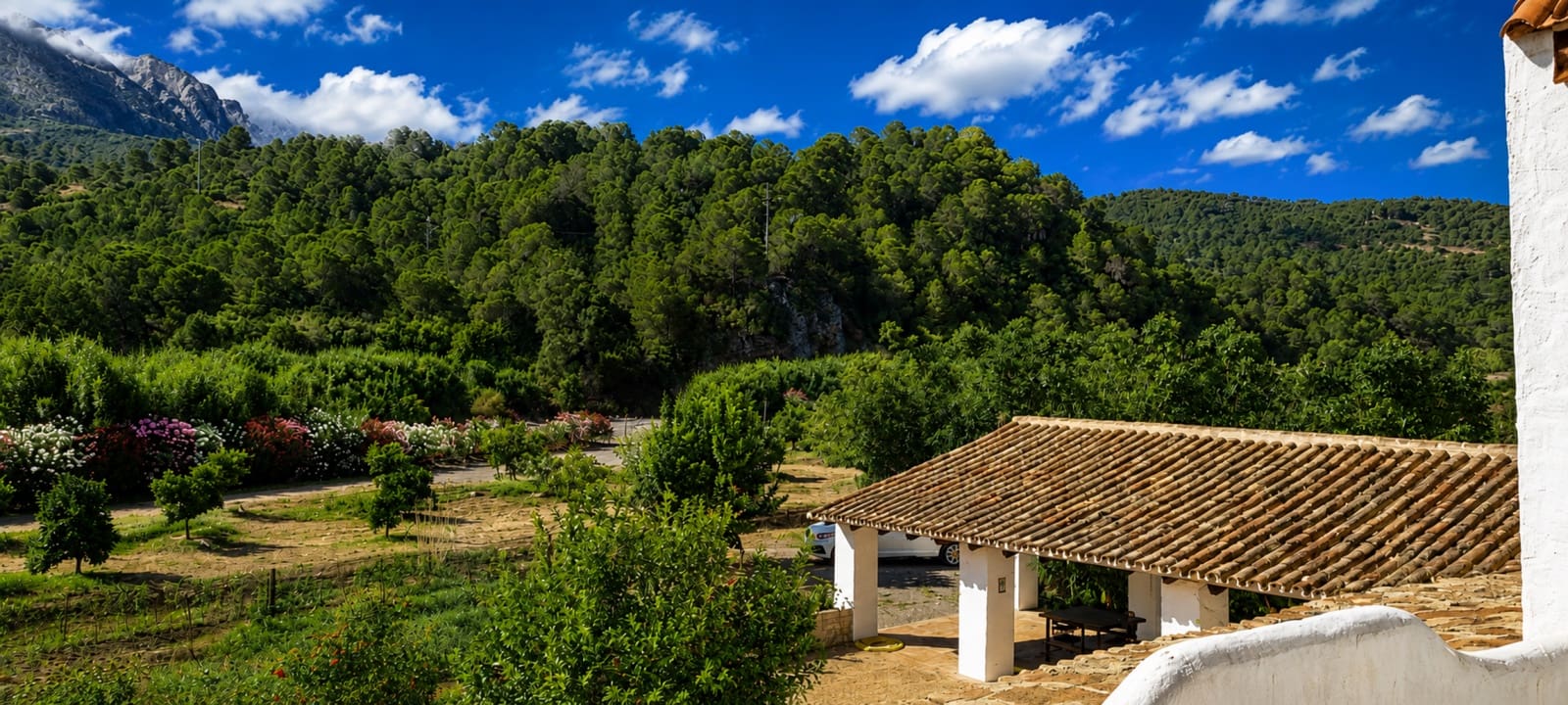 10 bedroom Finca/Country House for sale in Gaucin with pool - € 2,799,000 (Ref: 10017018)