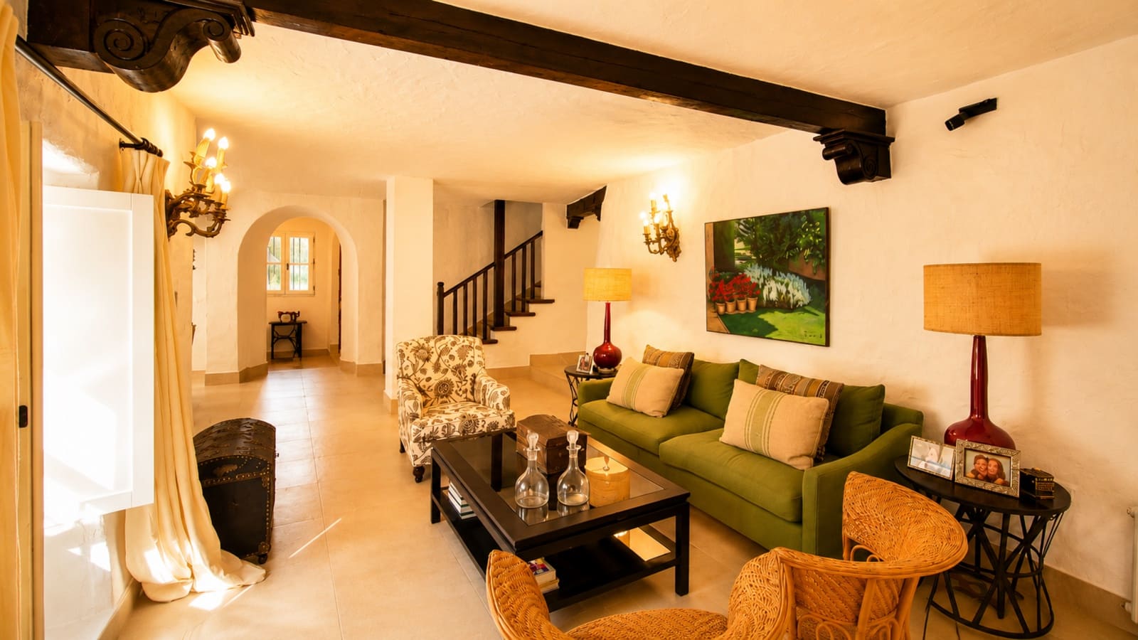 10 bedroom Finca/Country House for sale in Gaucin with pool - € 2,799,000 (Ref: 10017018)