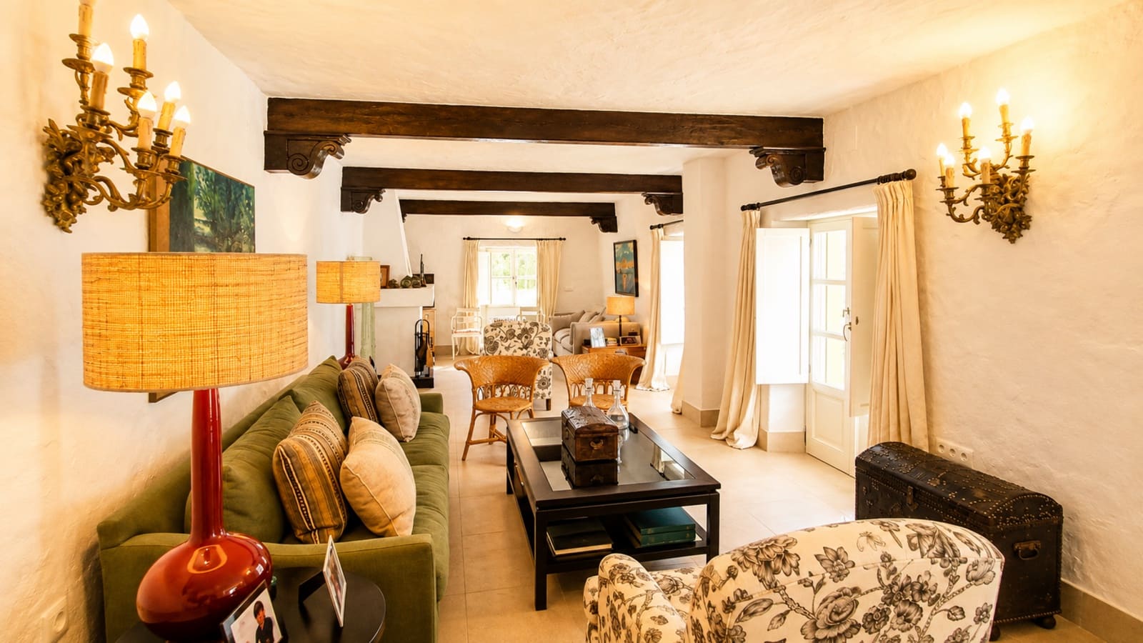 10 bedroom Finca/Country House for sale in Gaucin with pool - € 2,799,000 (Ref: 10017018)