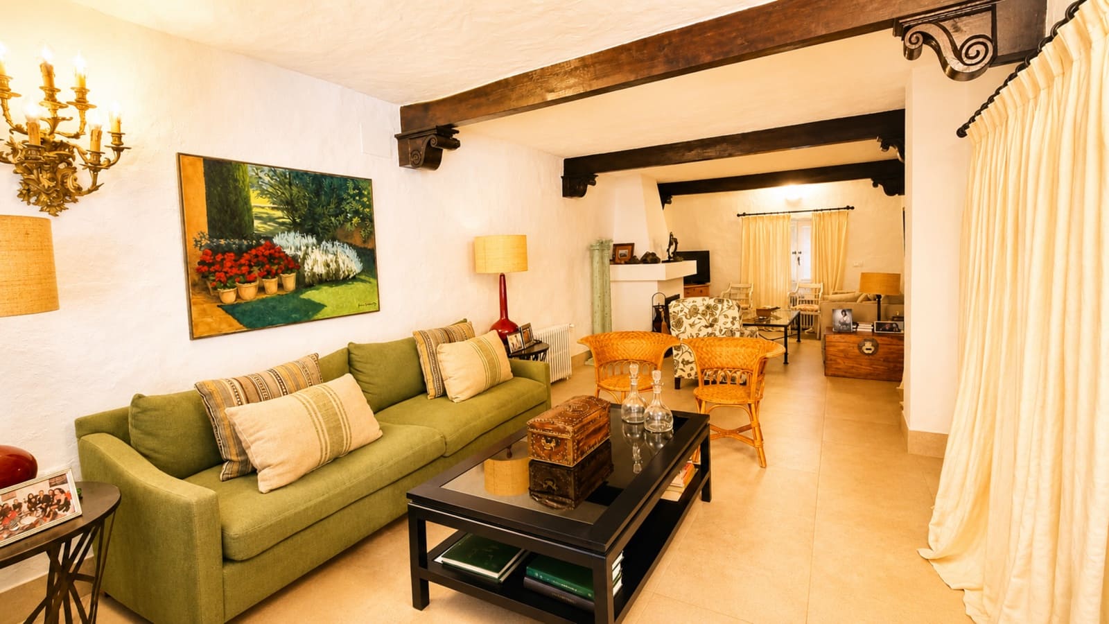 10 bedroom Finca/Country House for sale in Gaucin with pool - € 2,799,000 (Ref: 10017018)