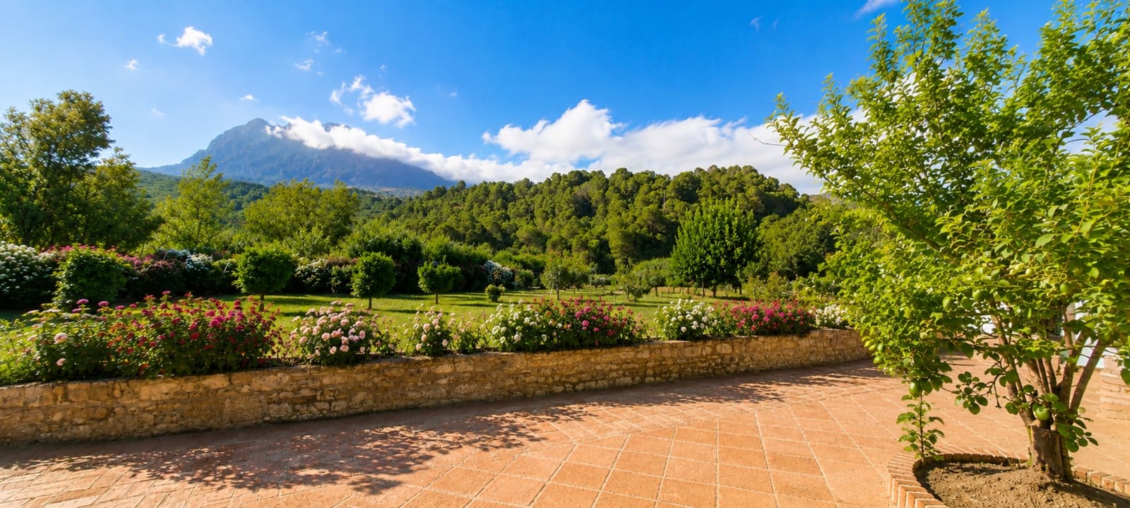 10 bedroom Finca/Country House for sale in Gaucin with pool - € 2,799,000 (Ref: 10017018)