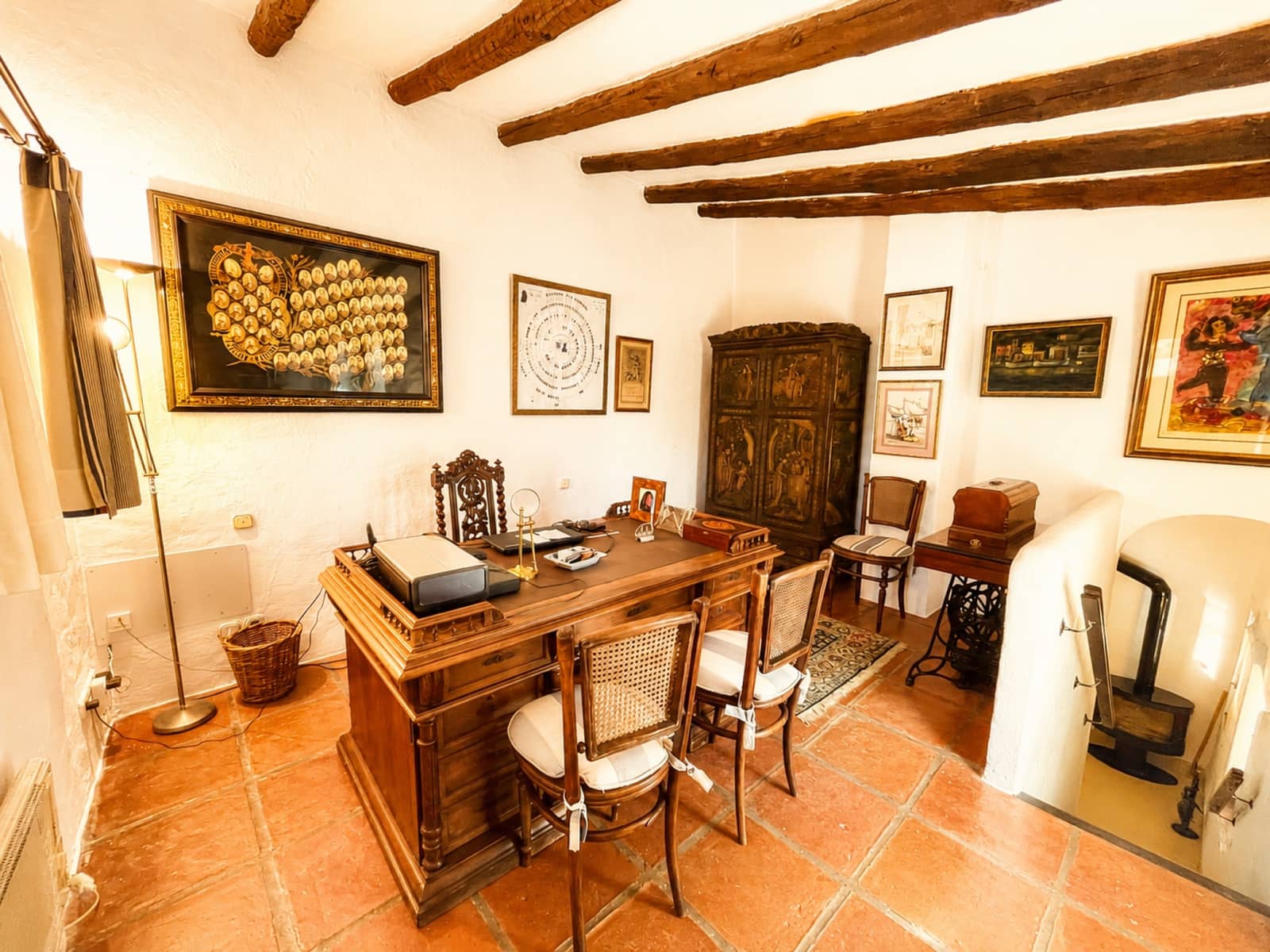 10 bedroom Finca/Country House for sale in Gaucin with pool - € 2,799,000 (Ref: 10017018)