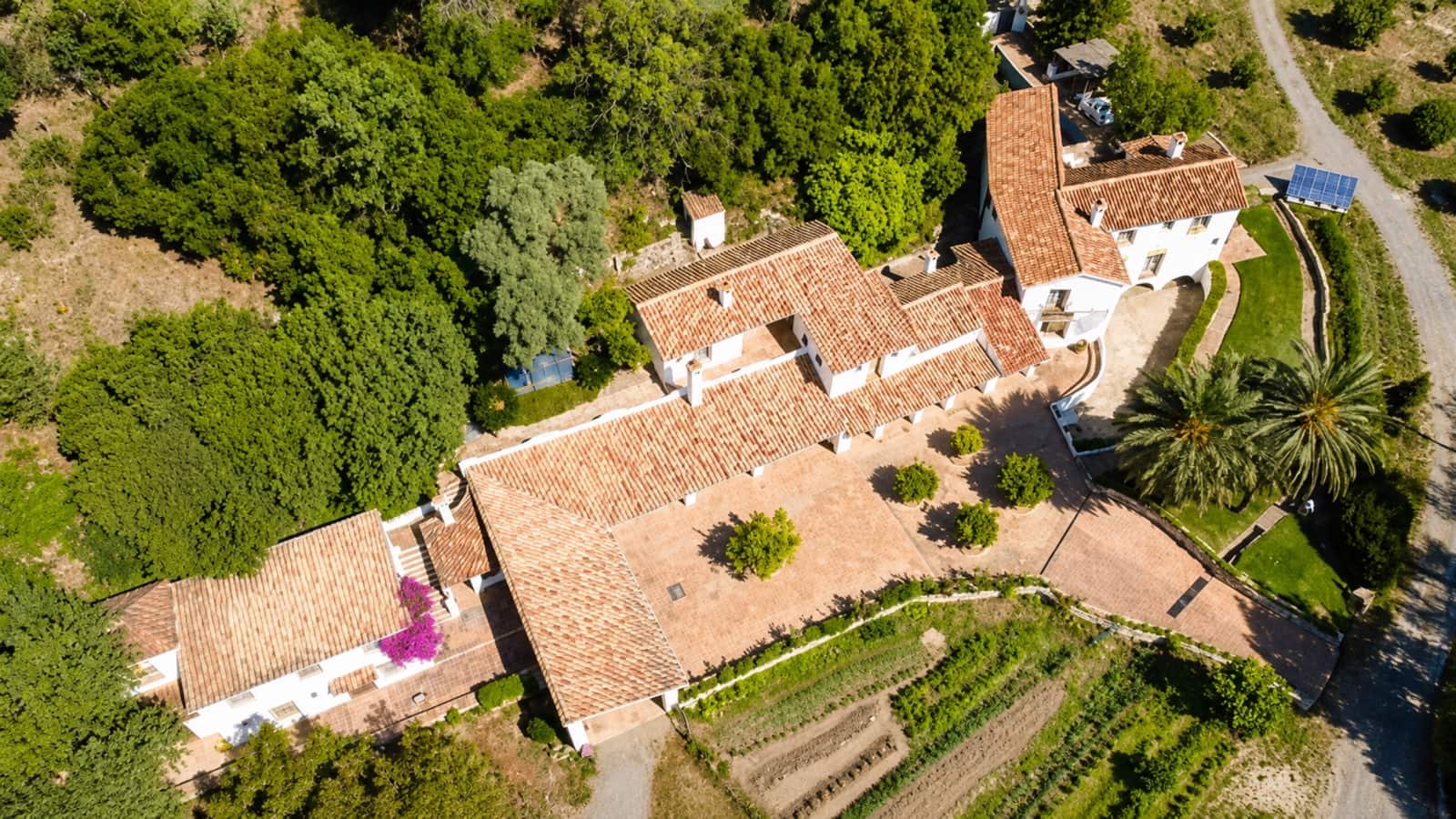 10 bedroom Finca/Country House for sale in Gaucin with pool - € 2,799,000 (Ref: 10017018)