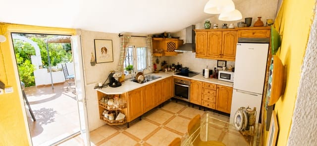 3 sypialnia Dom na sprzedaż w Gaucín - 225 000 € (Ref: 10031303)