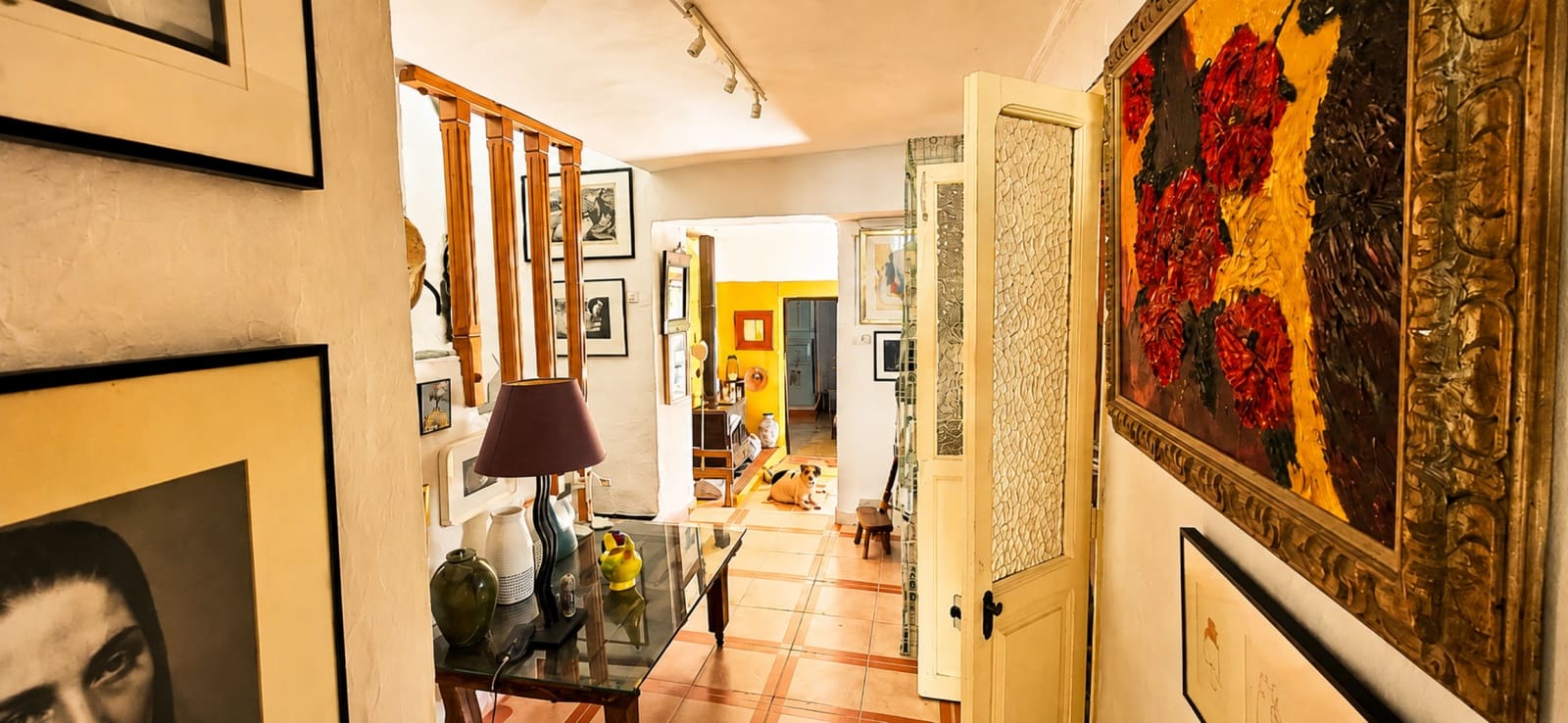 3 sypialnia Dom na sprzedaż w Gaucin - 225 000 € (Ref: 10031303)