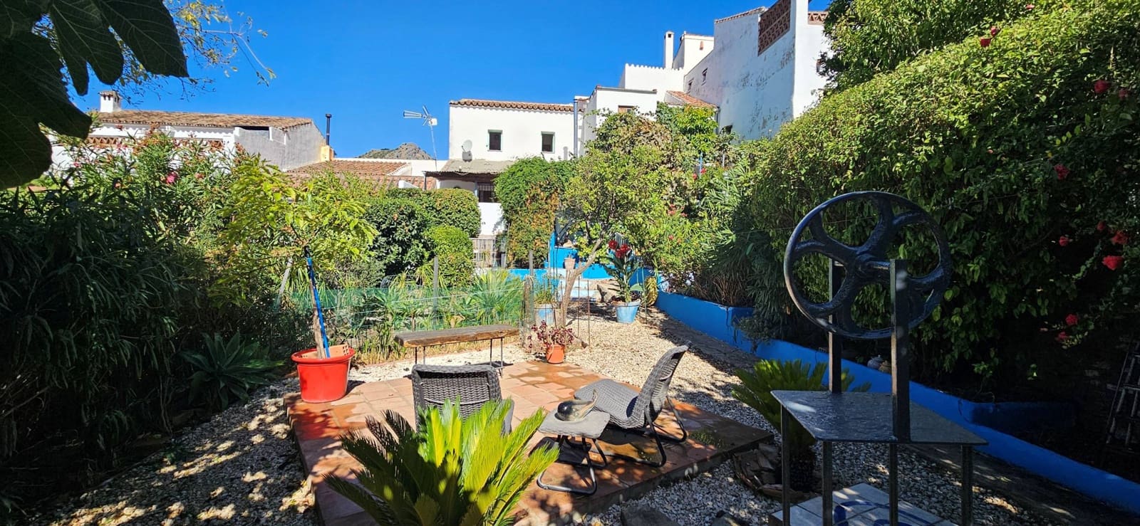 3 sypialnia Dom na sprzedaż w Gaucin - 225 000 € (Ref: 10031303)
