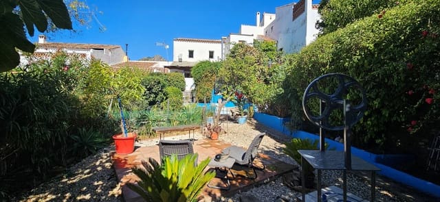 3 sypialnia Dom na sprzedaż w Gaucín - 225 000 € (Ref: 10031303)