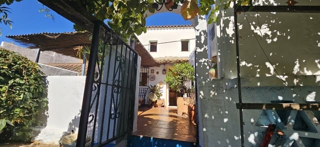 3 sypialnia Dom na sprzedaż w Gaucín - 225 000 € (Ref: 10031303)