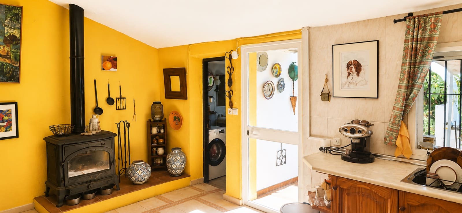 3 sypialnia Dom na sprzedaż w Gaucin - 225 000 € (Ref: 10031303)