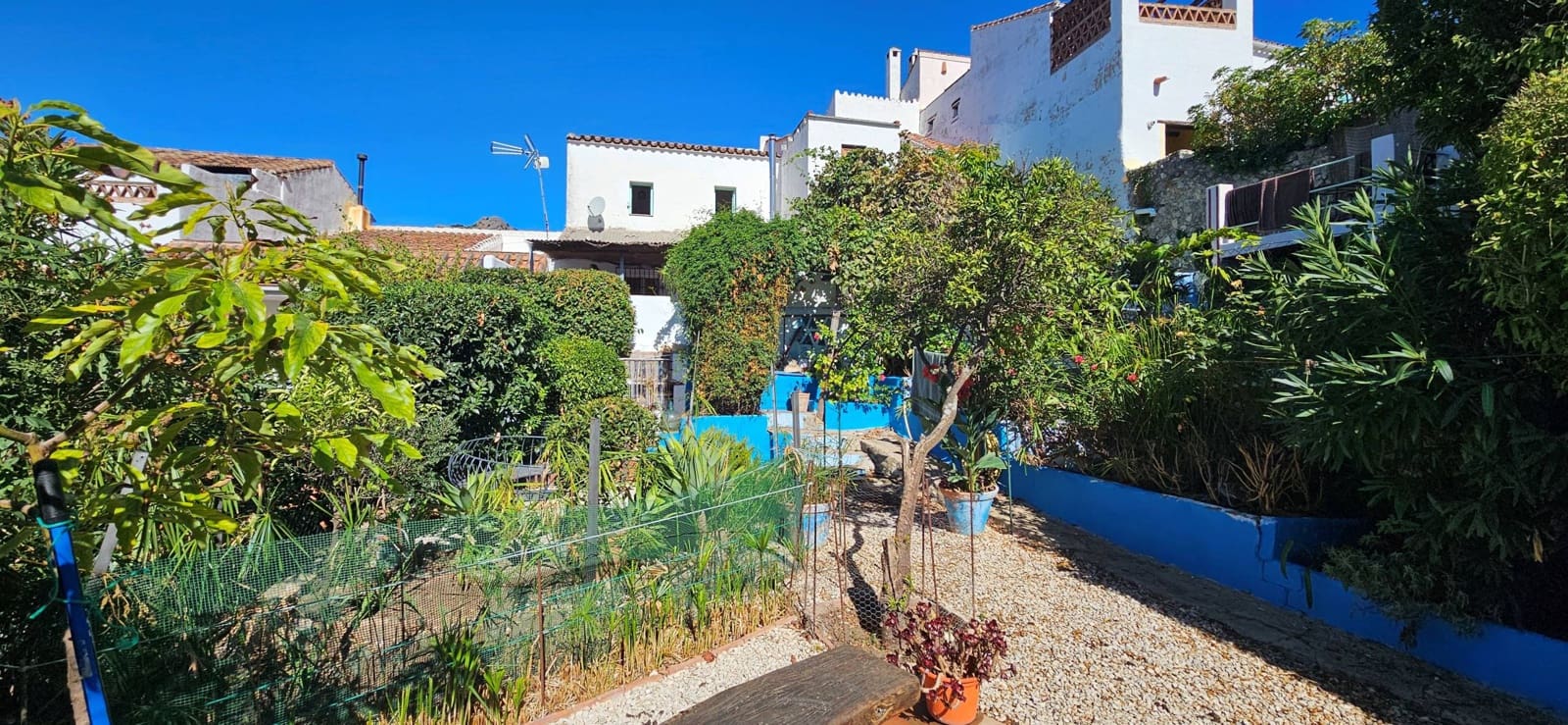 3 sypialnia Dom na sprzedaż w Gaucin - 225 000 € (Ref: 10031303)