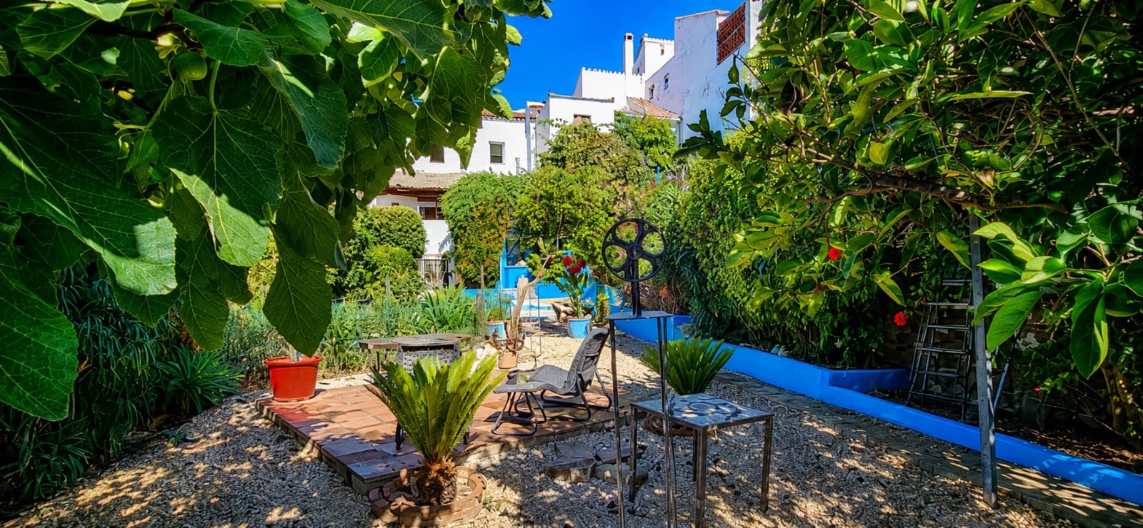 3 sypialnia Dom na sprzedaż w Gaucin - 225 000 € (Ref: 10031303)