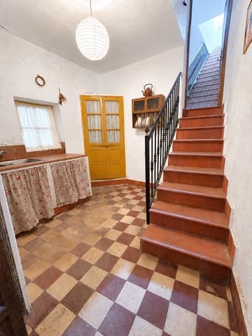 3 slaapkamer Huis te koop in Gaucín - € 90.000 (Ref: 10033376)