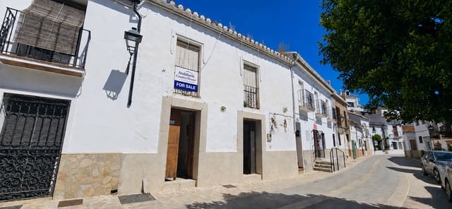 3 slaapkamer Huis te koop in Gaucín - € 90.000 (Ref: 10033376)