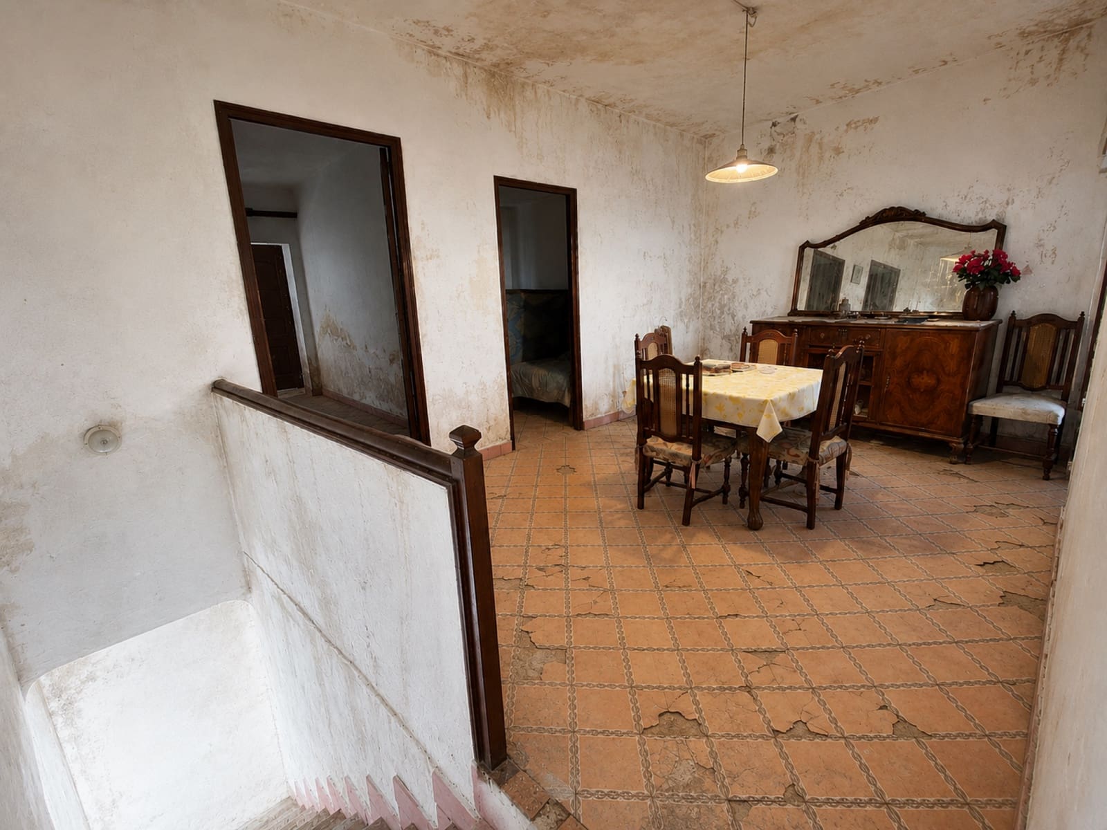 3 slaapkamer Huis te koop in Gaucin - € 90.000 (Ref: 10033376)
