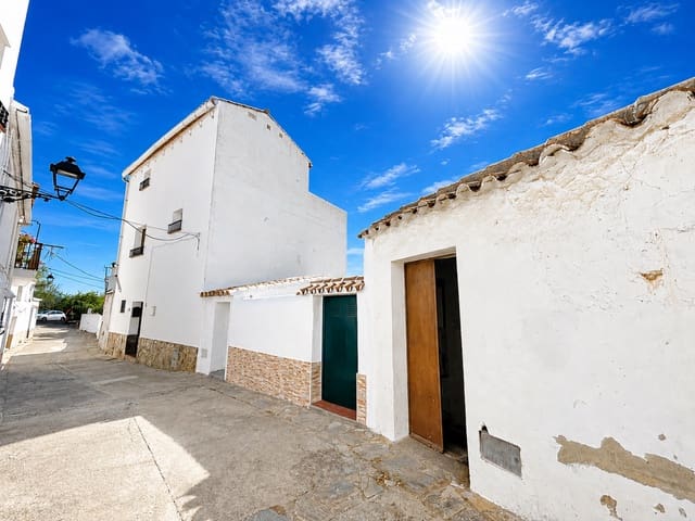 3 slaapkamer Huis te koop in Gaucín - € 90.000 (Ref: 10033376)