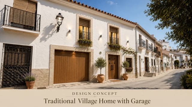 3 slaapkamer Huis te koop in Gaucín - € 90.000 (Ref: 10033376)
