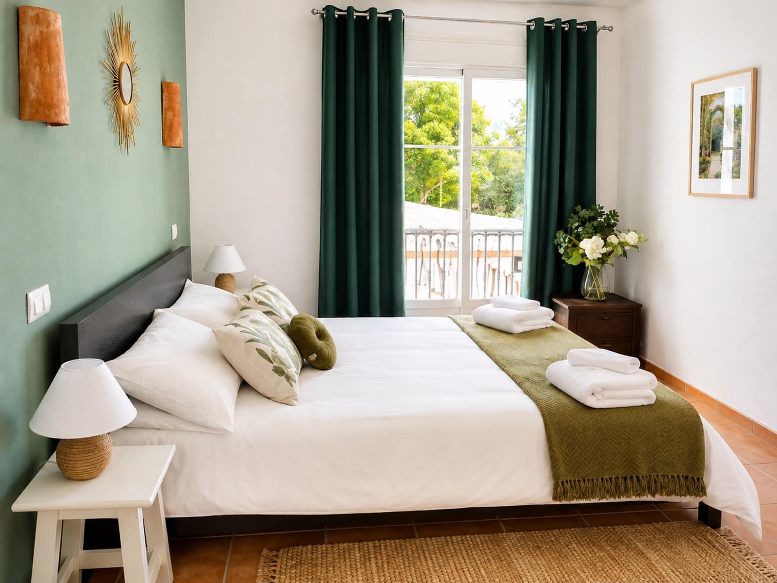 6 Zimmer Firma/Unternehmen zu verkaufen in Gaucin mit Pool - 670.000 € (Ref: 10040696)