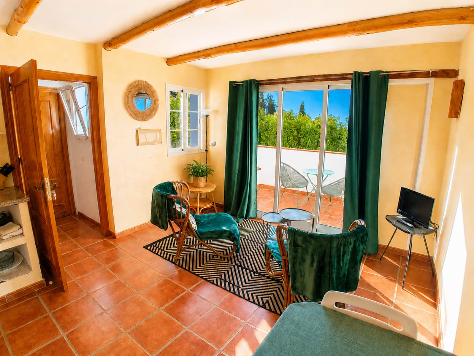 6 Zimmer Firma/Unternehmen zu verkaufen in Gaucin mit Pool - 670.000 € (Ref: 10040696)