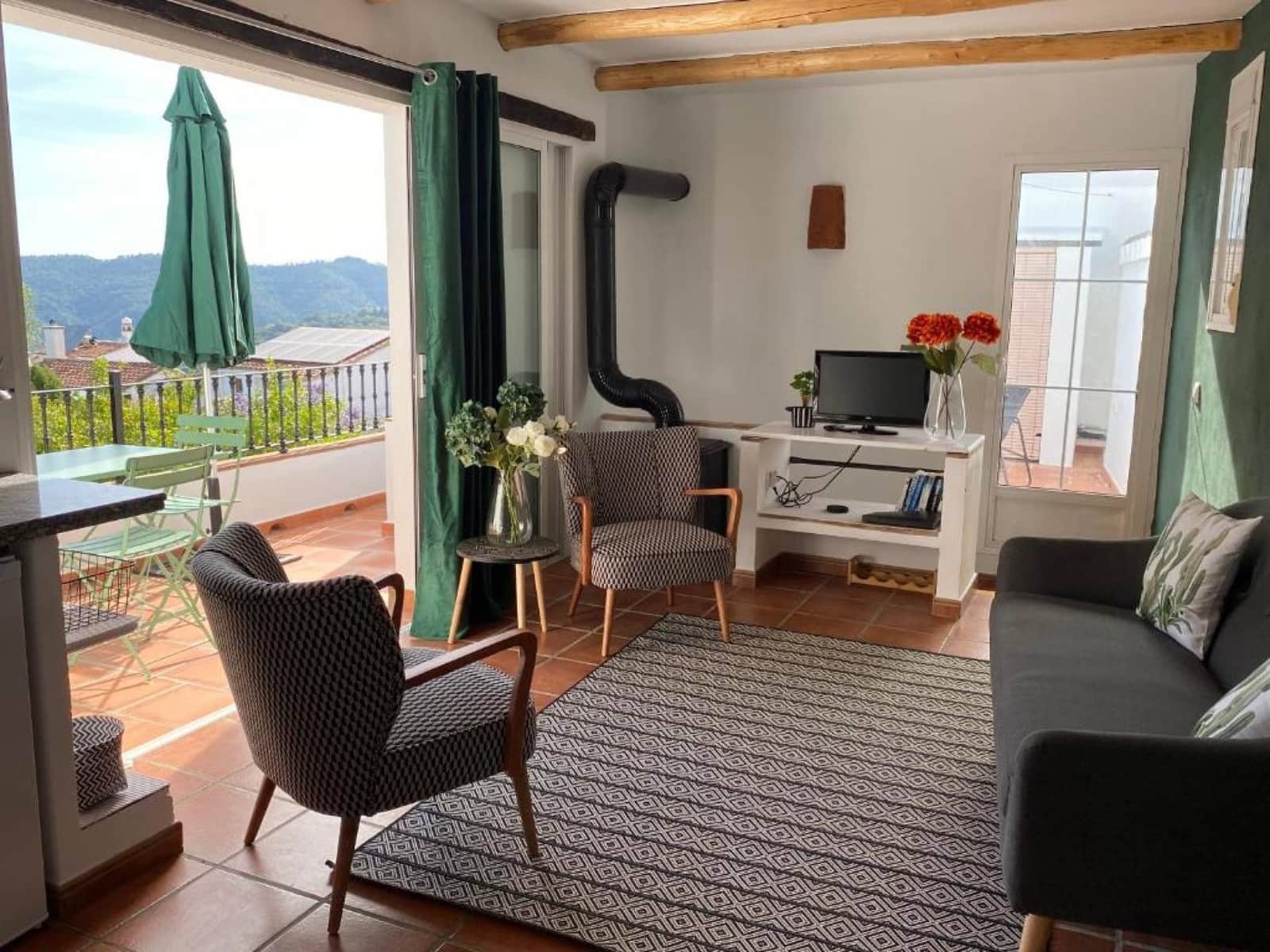 6 Zimmer Firma/Unternehmen zu verkaufen in Gaucin mit Pool - 670.000 € (Ref: 10040696)